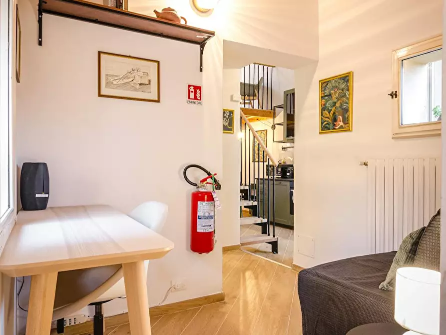 Immagine 2 di Appartamento in affitto  in Via San Sigismondo a Bologna