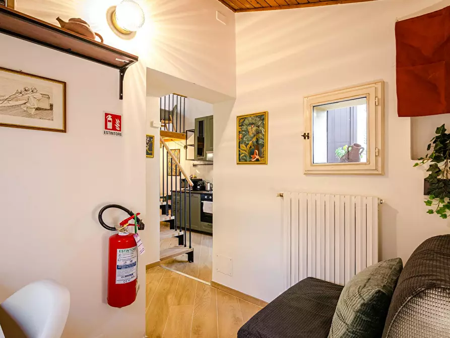 Immagine 3 di Appartamento in affitto  in Via San Sigismondo a Bologna