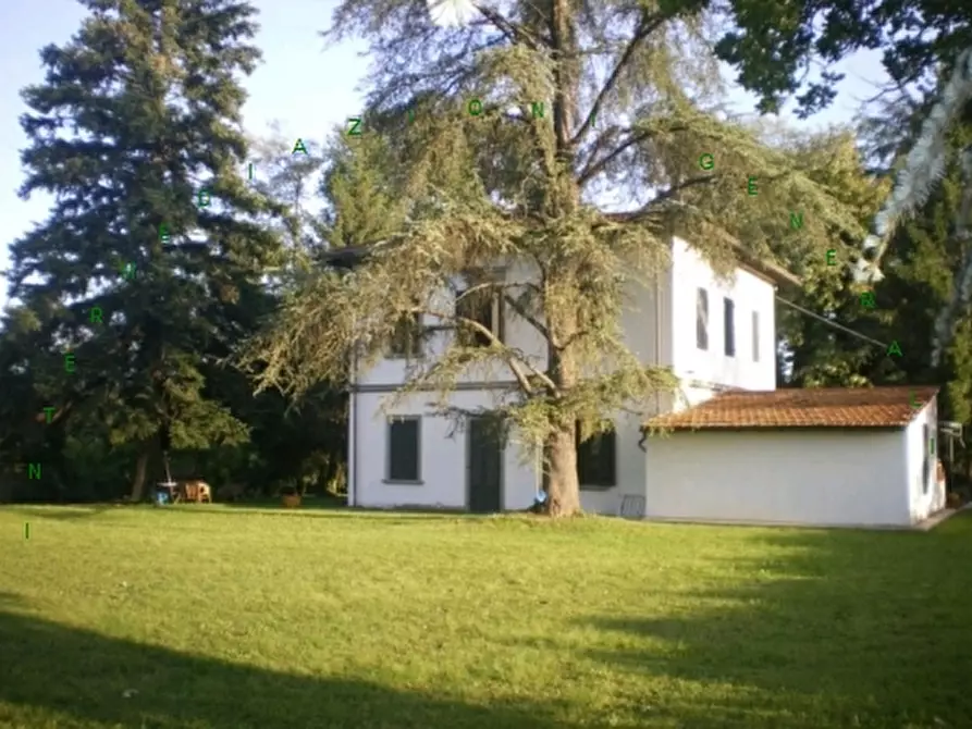 Villa in vendita a Borgo San Lorenzo