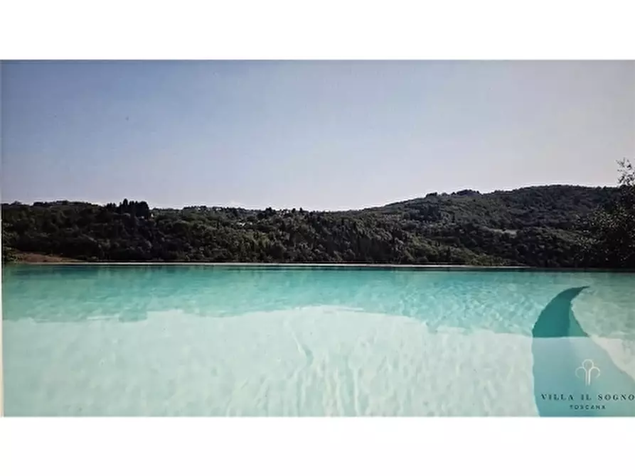Immagine 10 di Villa in affitto  a Fiesole