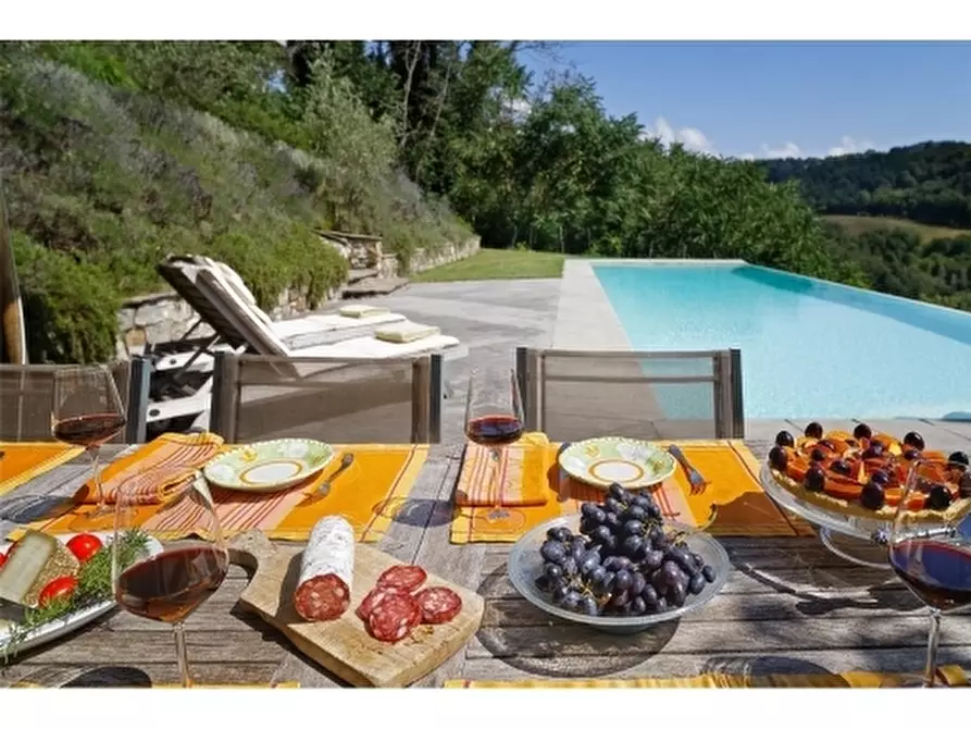 Immagine 11 di Villa in affitto  a Fiesole