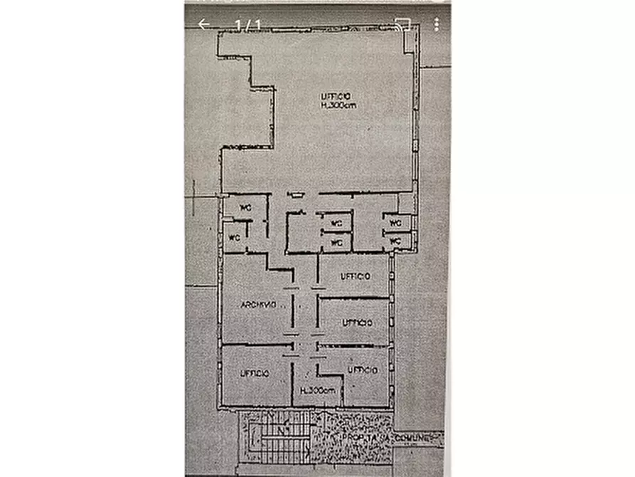 Immagine 1 di Negozio in vendita  a Impruneta