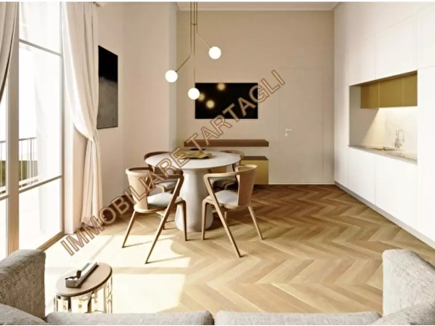 Immagine 2 di Appartamento in vendita  a Firenze