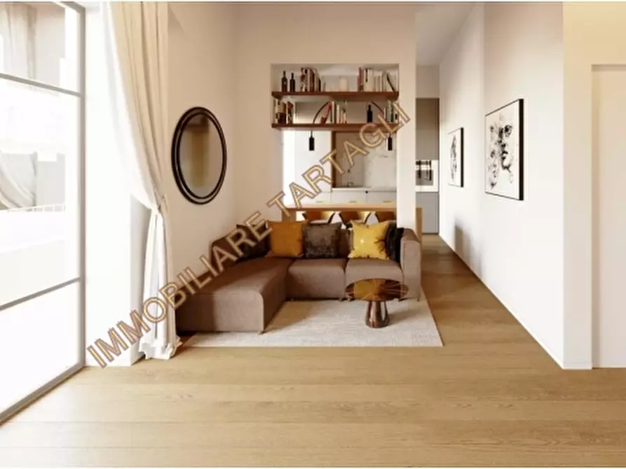 Immagine 3 di Appartamento in vendita  a Firenze