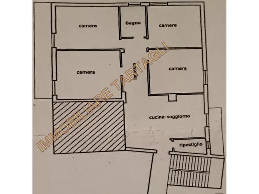 Immagine 20 di Appartamento in vendita  a Firenze