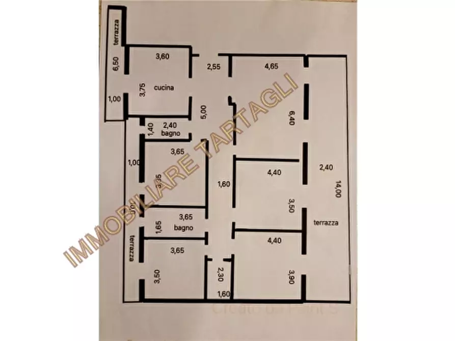 Immagine 25 di Appartamento in vendita  a Firenze