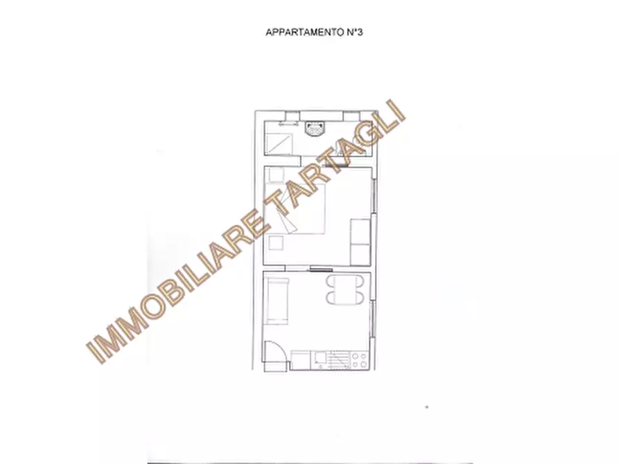 Immagine 8 di Appartamento in affitto  a Firenze