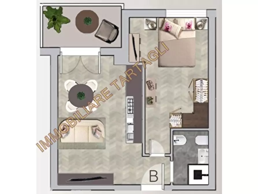 appartamento in vendita a Firenze in zona Novoli