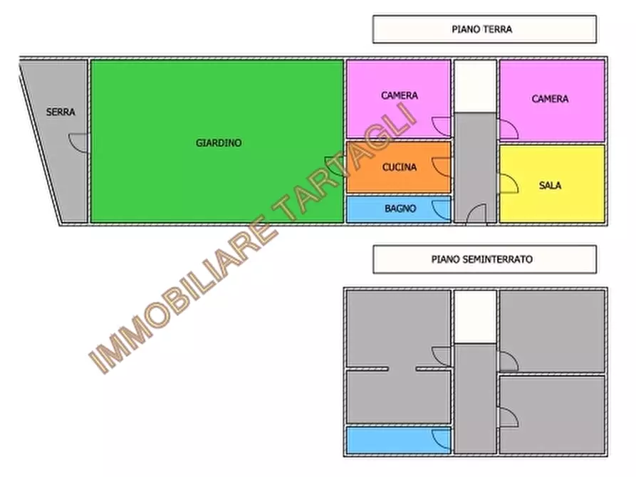 Immagine 19 di Appartamento in vendita  a Firenze