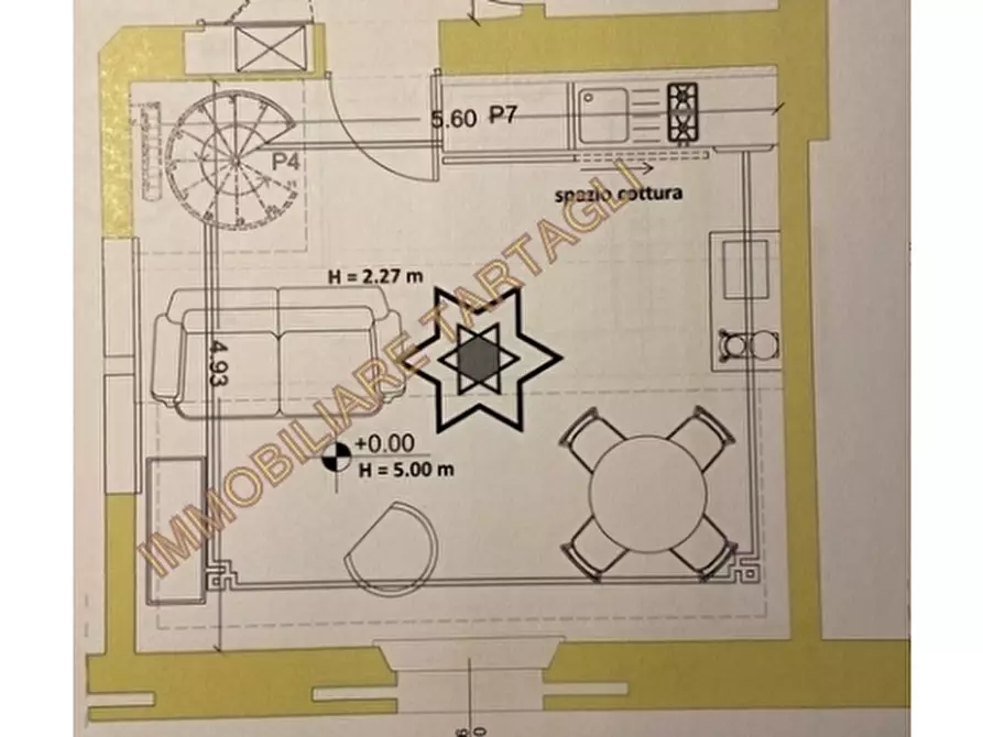 Immagine 17 di Appartamento in affitto  a Firenze