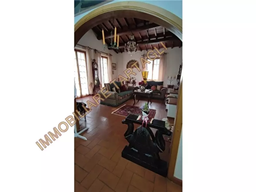 Immagine 1 di Villa in vendita  a San Casciano In Val Di Pesa