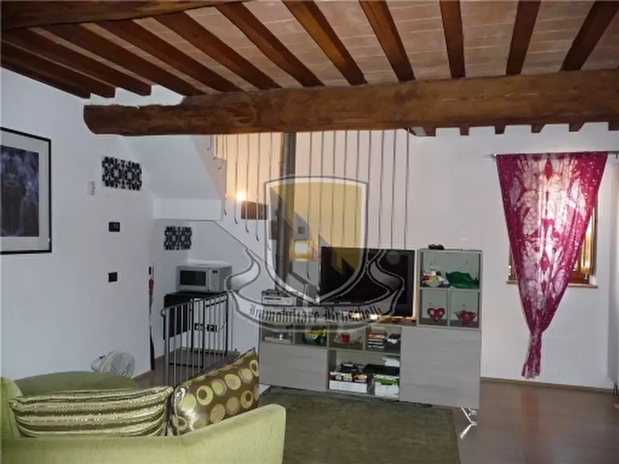 Immagine 6 di Appartamento in vendita  a Sovicille