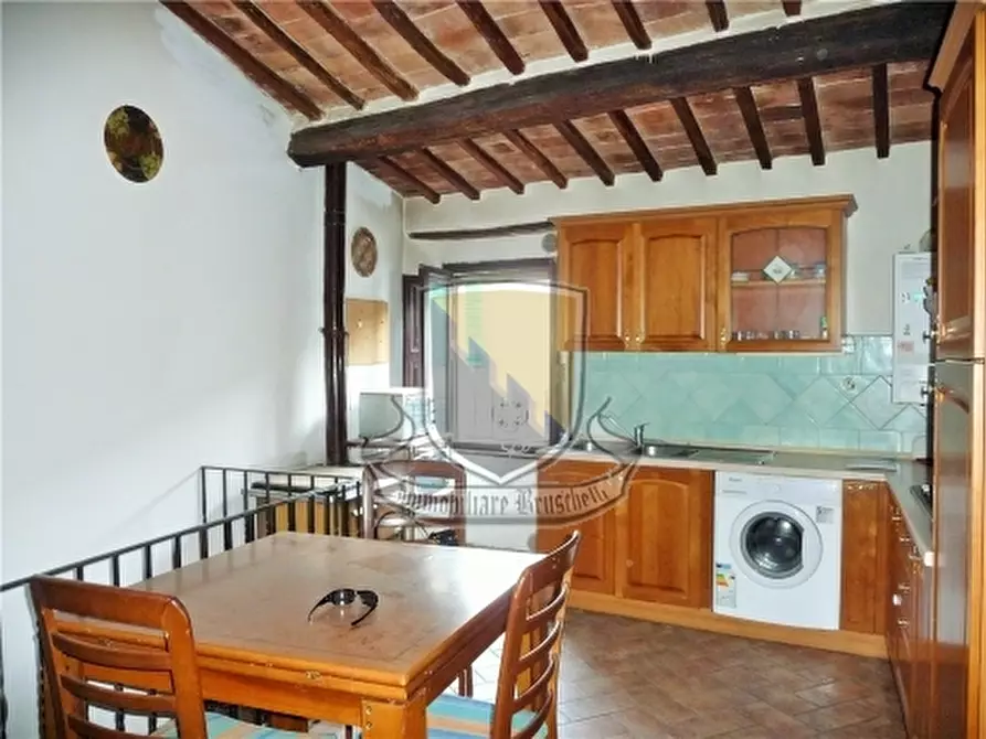 Immagine 7 di Appartamento in vendita  a Murlo