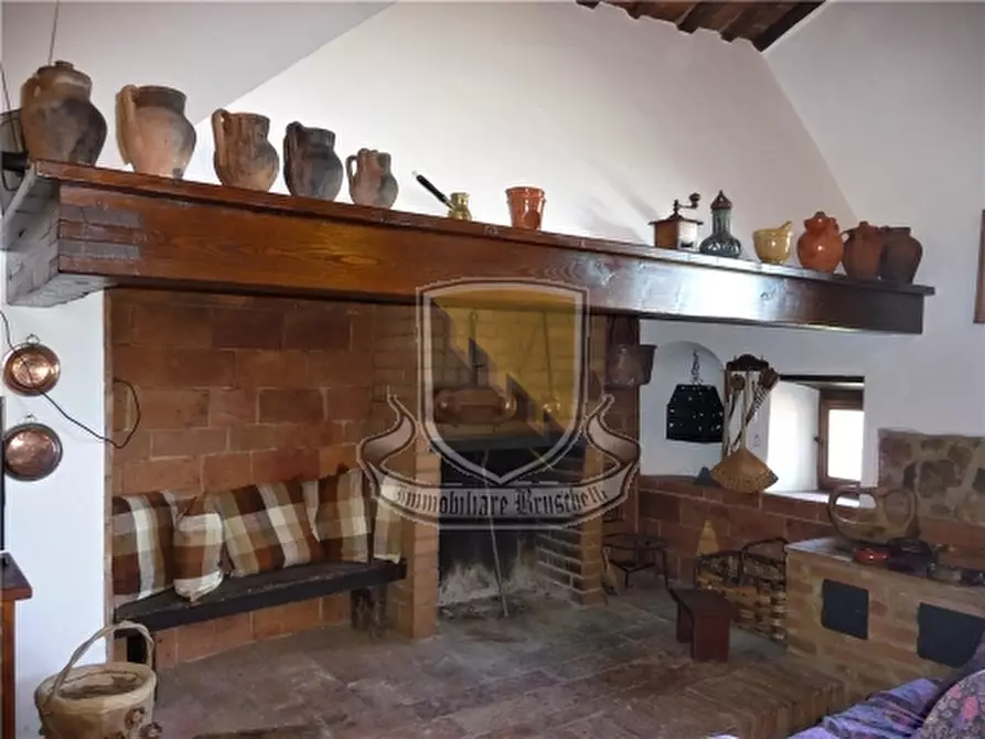 Immagine 2 di Appartamento in vendita  a Sovicille