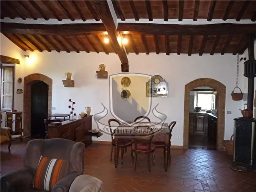 Immagine 5 di Appartamento in vendita  a Sovicille