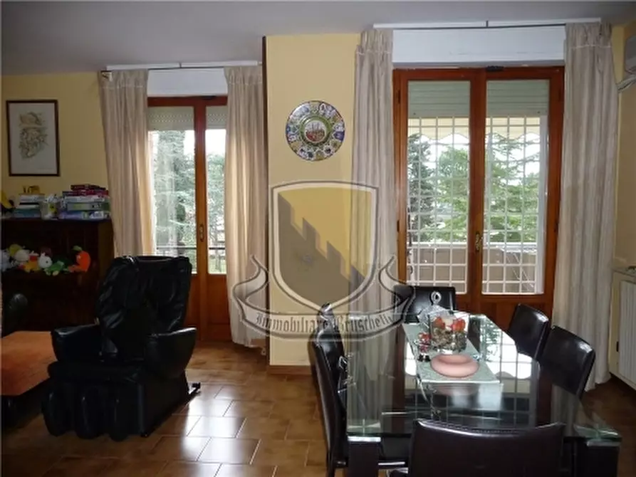 Immagine 2 di Appartamento in vendita  a Sovicille