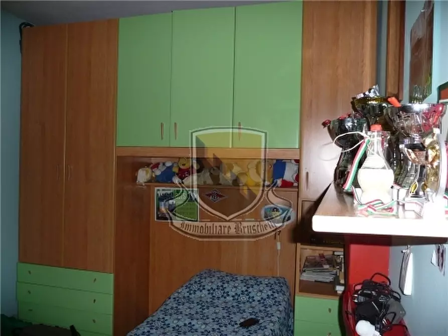 Immagine 11 di Appartamento in vendita  a Sovicille