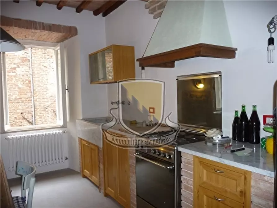 Immagine 6 di Appartamento in vendita  a Chiusdino