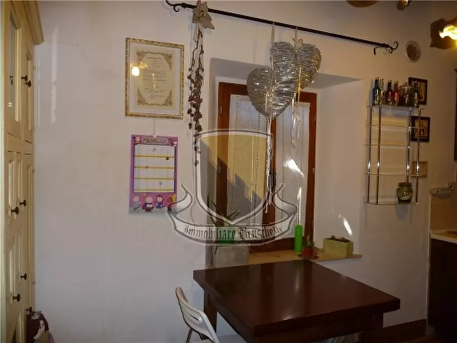 Immagine 2 di Appartamento in vendita  a Murlo