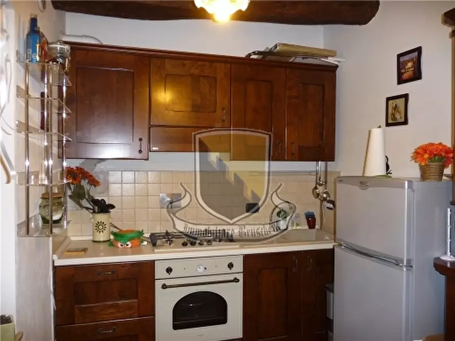 Immagine 3 di Appartamento in vendita  a Murlo