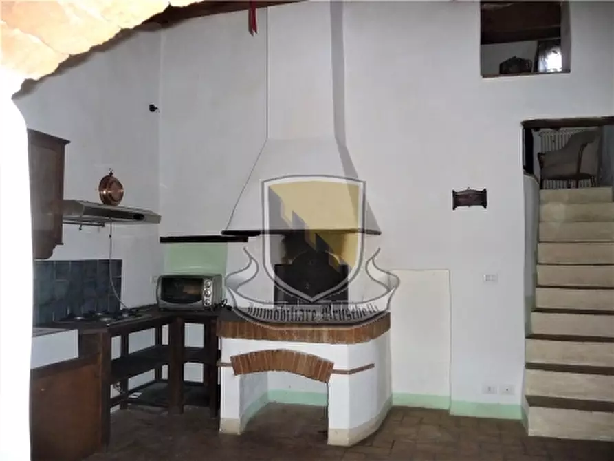 Immagine 2 di Appartamento in vendita  a Murlo