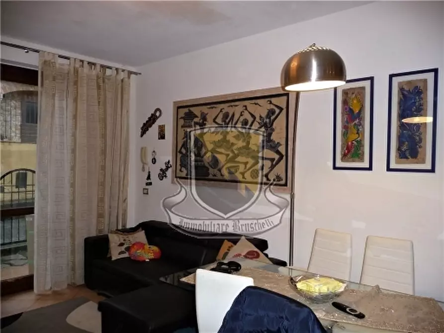 Immagine 2 di Appartamento in vendita  a Murlo