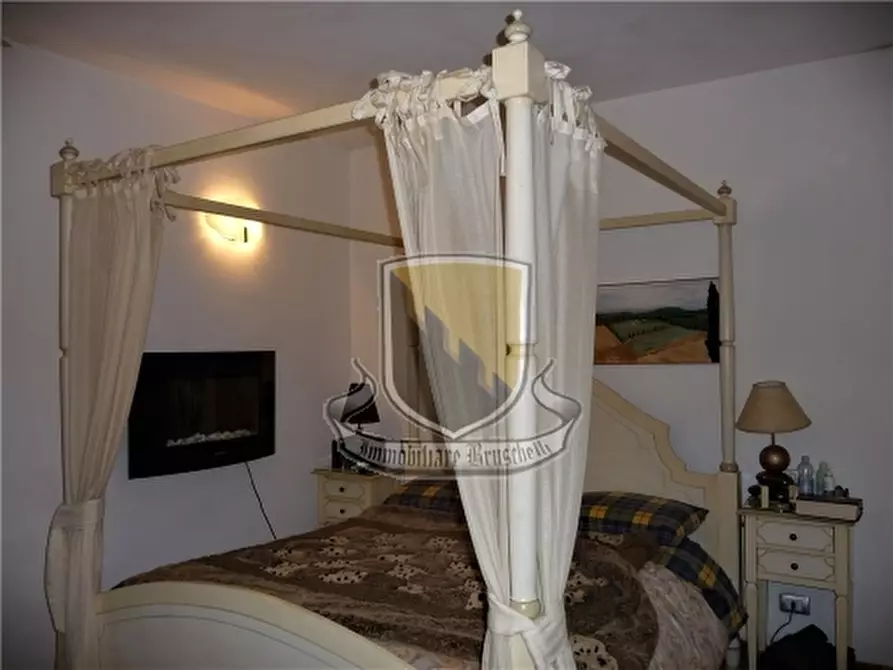 Immagine 4 di Appartamento in vendita  a Murlo