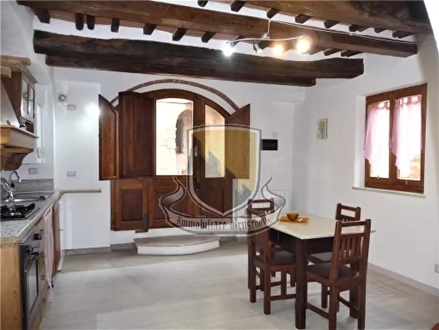 Immagine 5 di Appartamento in vendita  a Sovicille