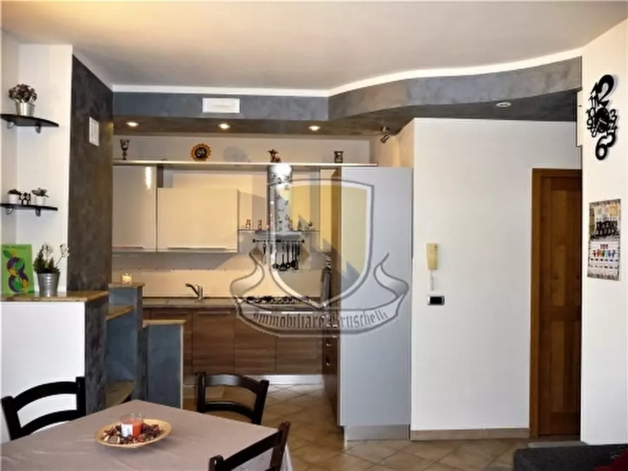 Immagine 2 di Appartamento in vendita  a Murlo