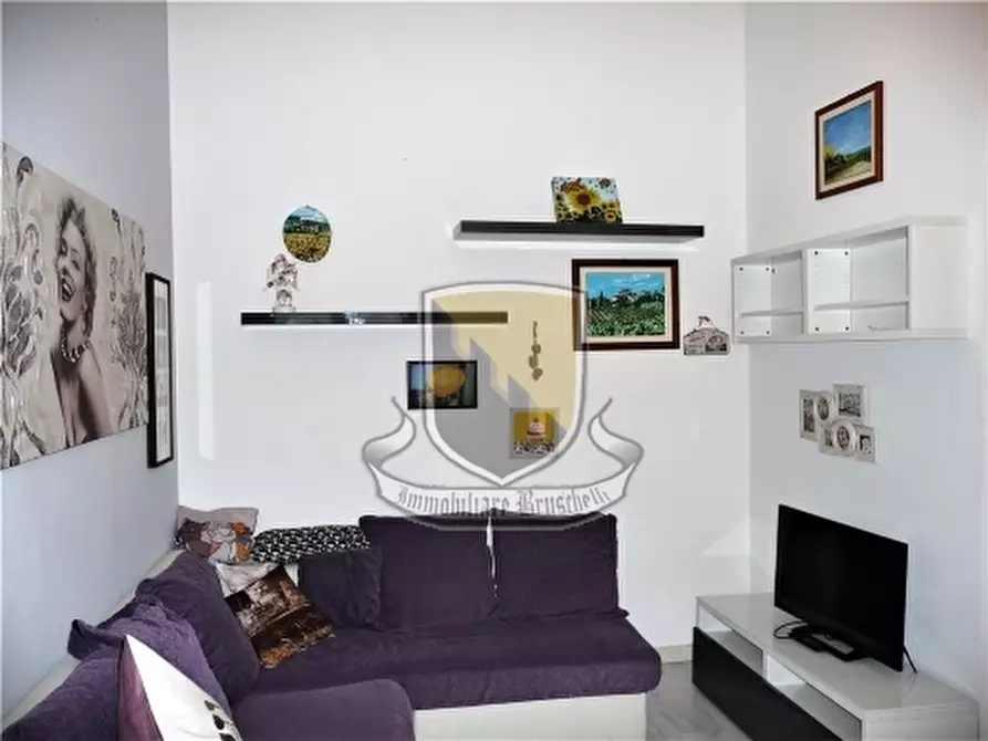 Immagine 2 di Appartamento in vendita  a Sovicille