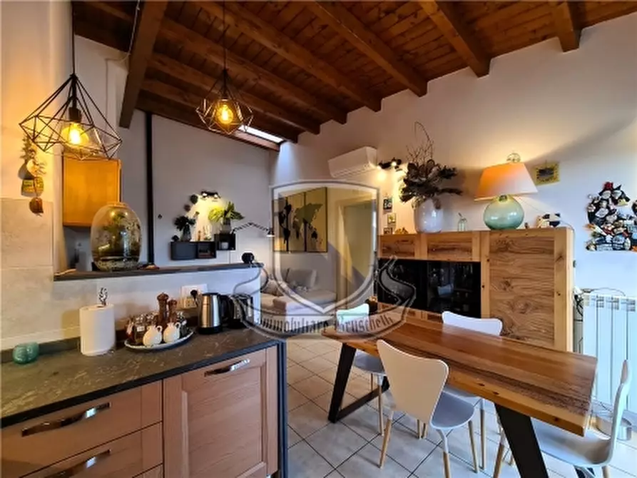 Immagine 3 di Appartamento in vendita  a Sovicille