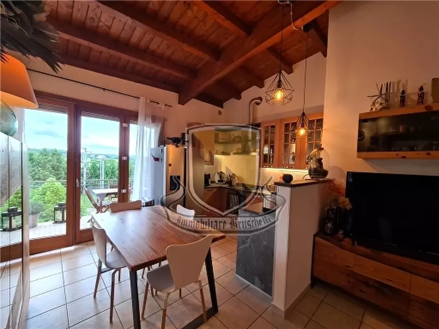 Immagine 4 di Appartamento in vendita  a Sovicille