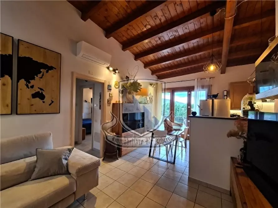 Immagine 8 di Appartamento in vendita  a Sovicille