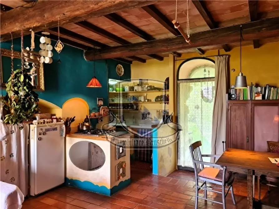 Immagine 6 di Appartamento in vendita  a Chiusdino