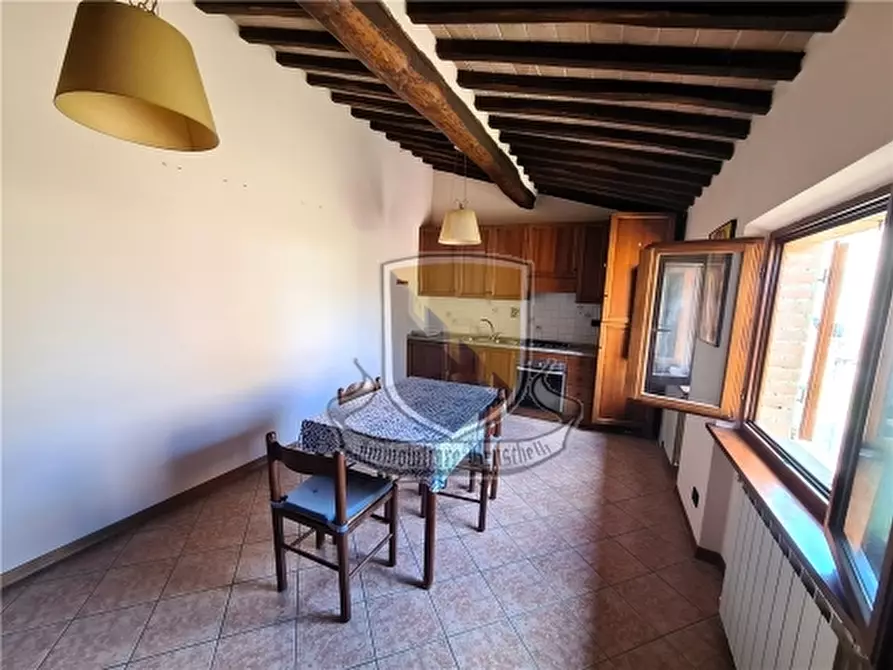 Immagine 4 di Appartamento in vendita  a Sovicille