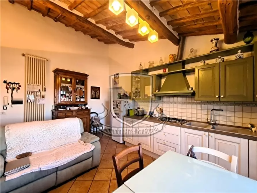 Immagine 1 di Appartamento in vendita  a Sovicille