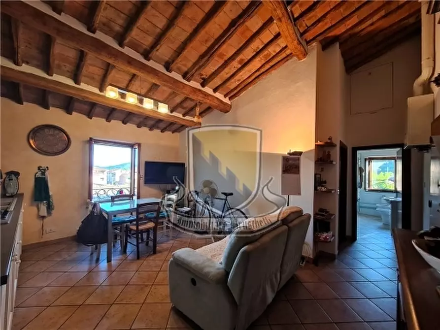 Immagine 4 di Appartamento in vendita  a Sovicille