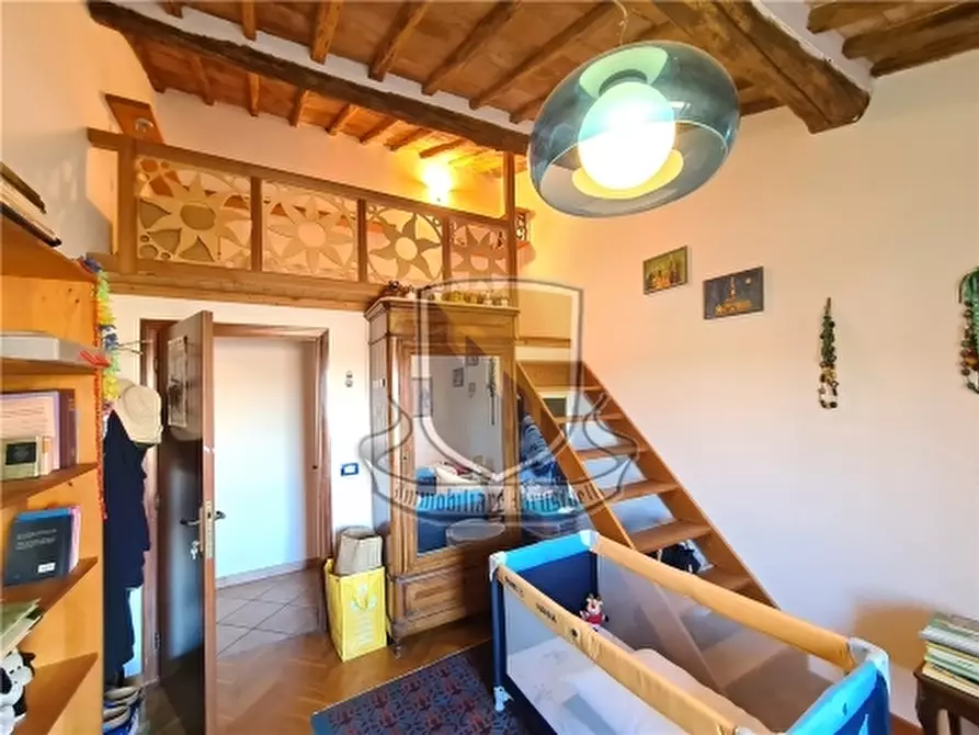 Immagine 14 di Appartamento in vendita  a Sovicille