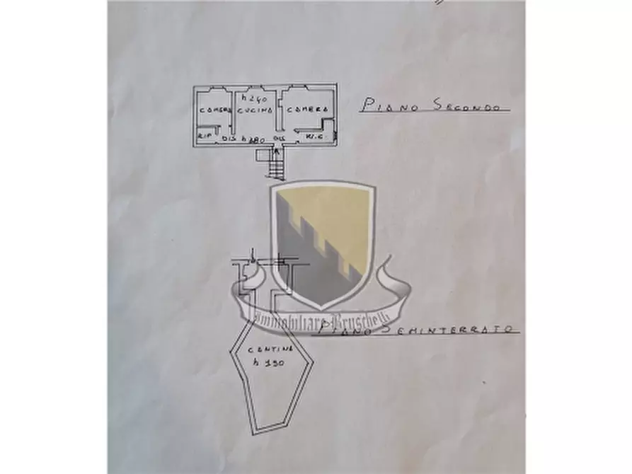 Immagine 16 di Appartamento in vendita  a Sovicille