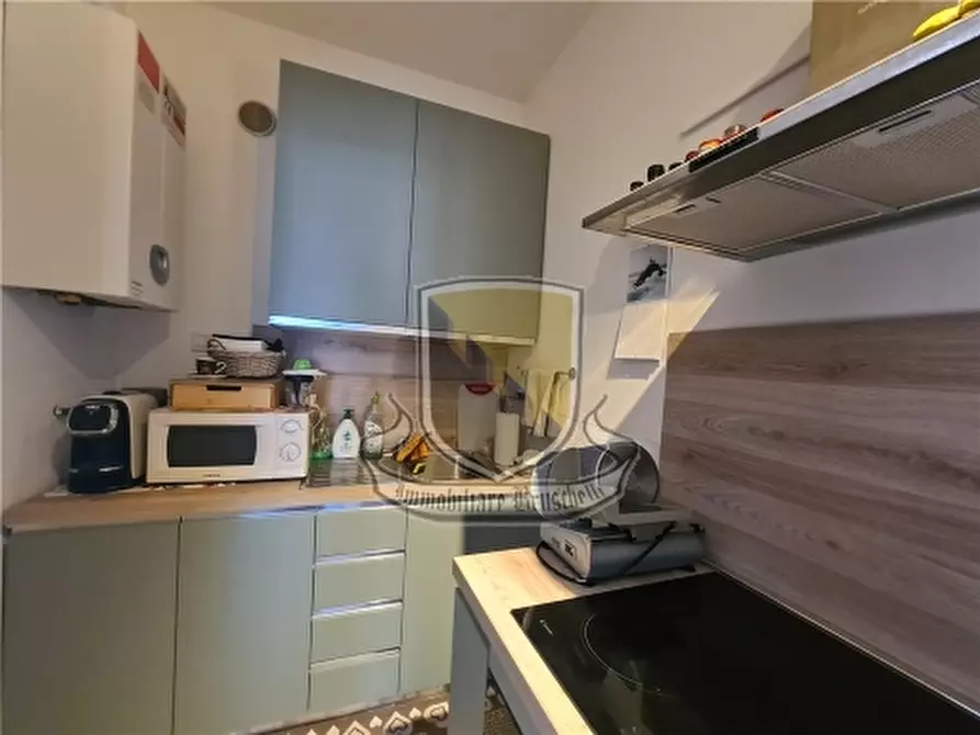 Immagine 4 di Appartamento in vendita  a Sovicille