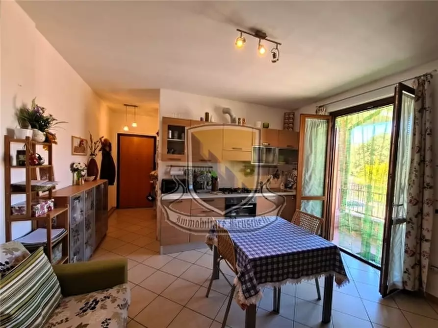 Immagine 1 di Appartamento in vendita  a Sovicille