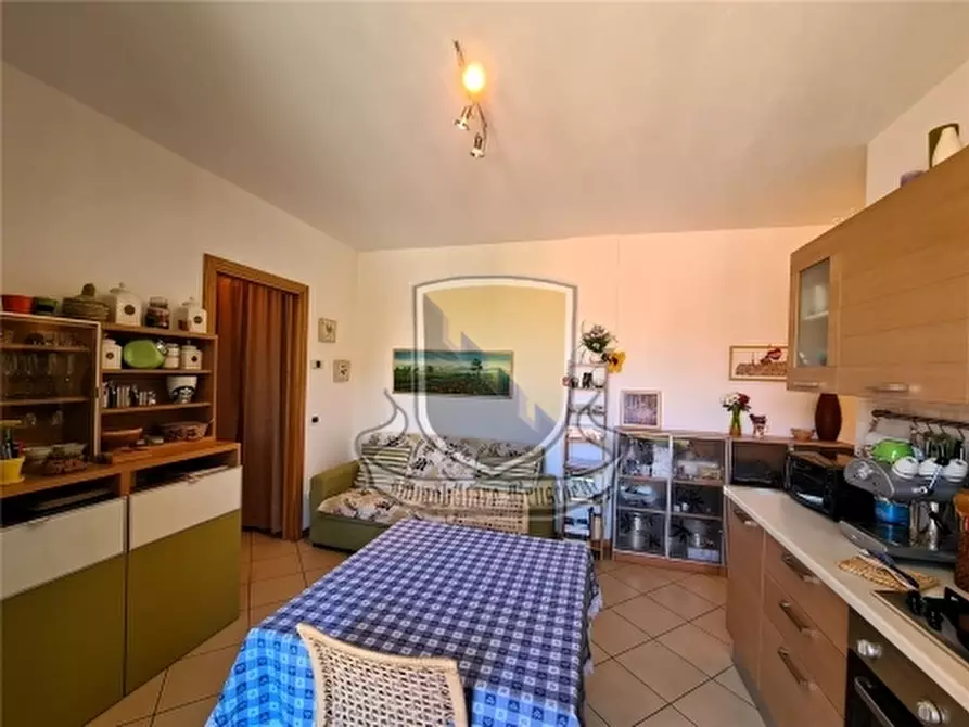 Immagine 6 di Appartamento in vendita  a Sovicille