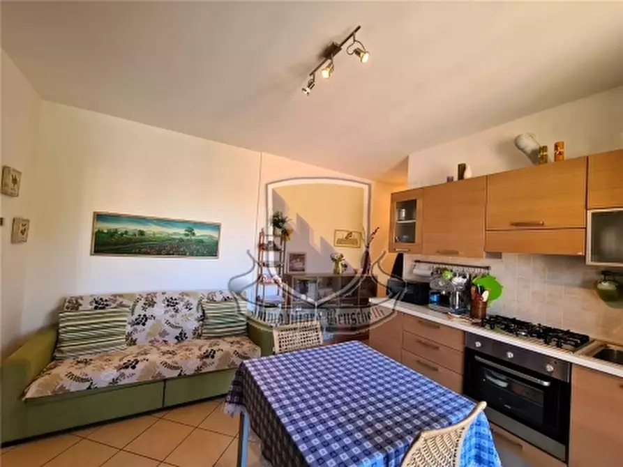 Immagine 8 di Appartamento in vendita  a Sovicille