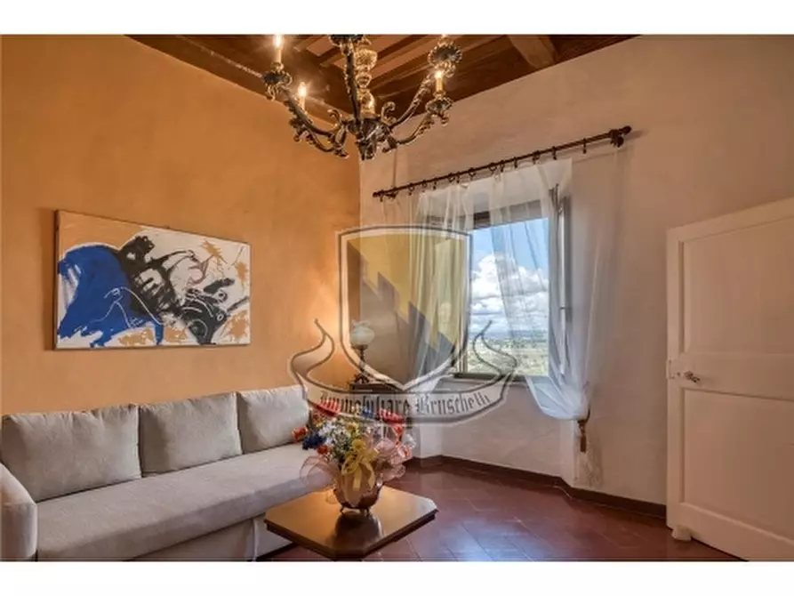 Immagine 2 di Appartamento in vendita  a Sovicille