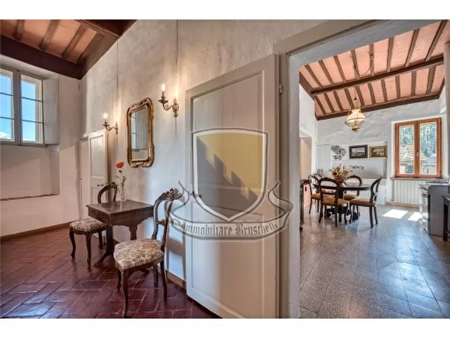 Immagine 4 di Appartamento in vendita  a Sovicille