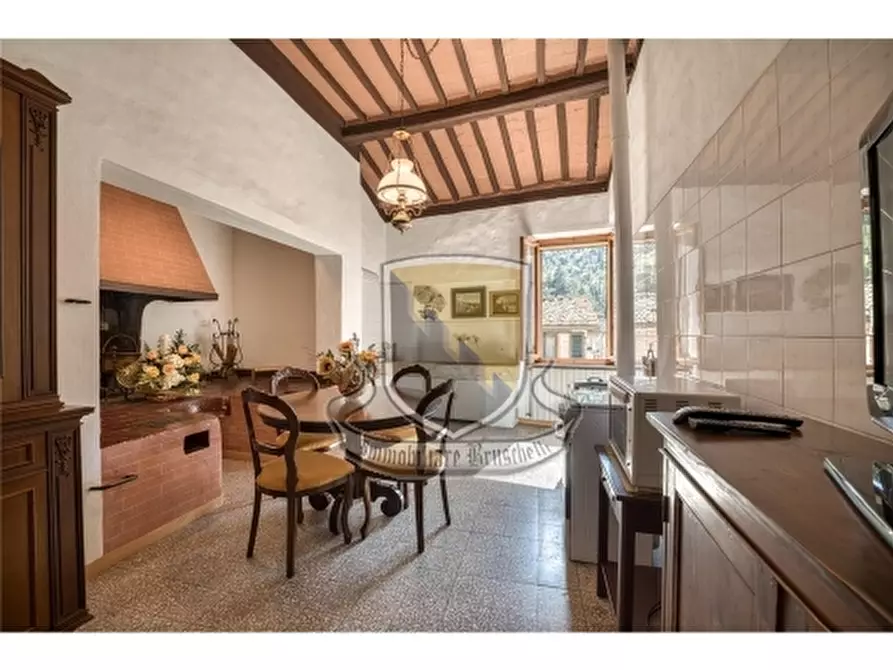 Immagine 6 di Appartamento in vendita  a Sovicille