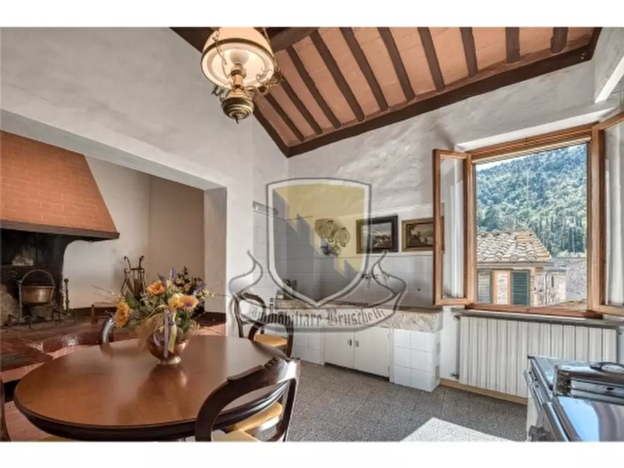 Immagine 7 di Appartamento in vendita  a Sovicille