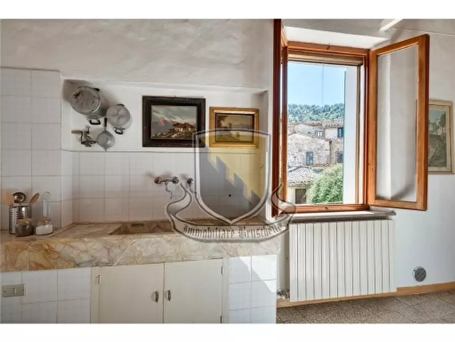 Immagine 8 di Appartamento in vendita  a Sovicille