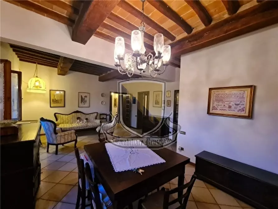 Immagine 4 di Appartamento in vendita  a Sovicille