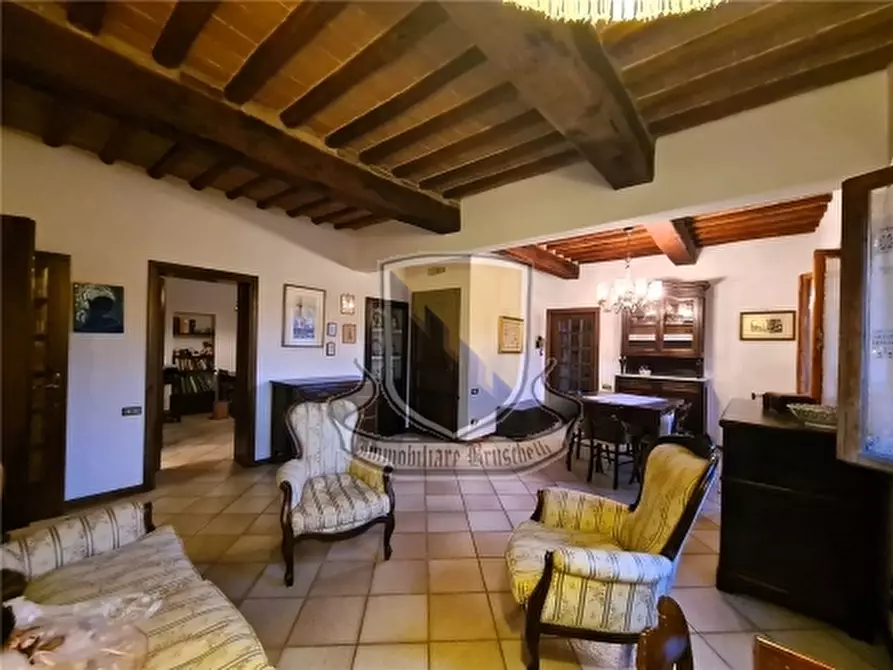 Immagine 5 di Appartamento in vendita  a Sovicille